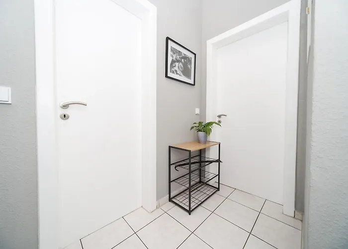 85b 40qm Wi-fi Free Dortmund